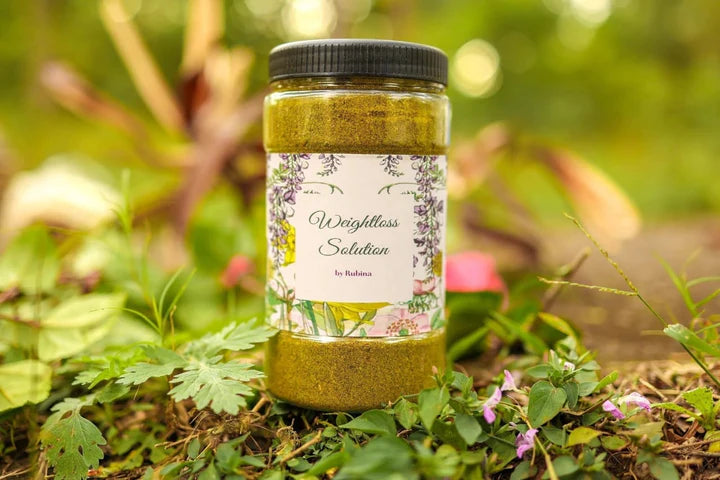 Special Eid Ul Adha Offer Weight Lose Herbal Powder 🌿 | 1-Month Plan 📆 | FREE DELIVERY ALL OVER PAKISTAN 💚✨