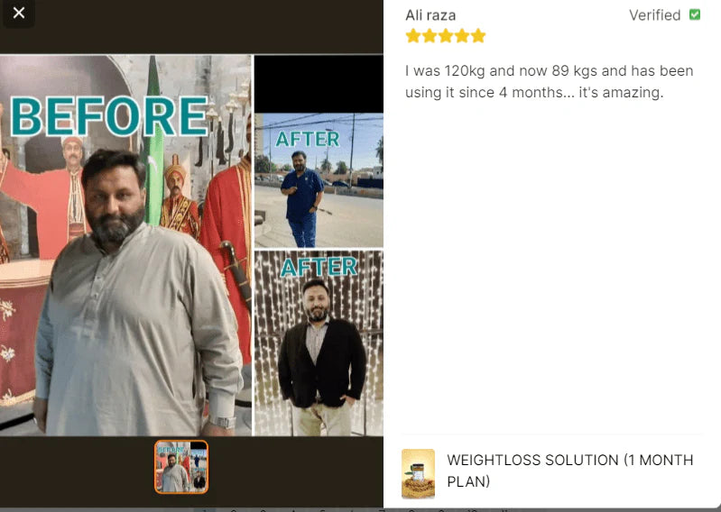 Special Eid Ul Adha Offer Weight Lose Herbal Powder 🌿 | 1-Month Plan 📆 | FREE DELIVERY ALL OVER PAKISTAN 💚✨